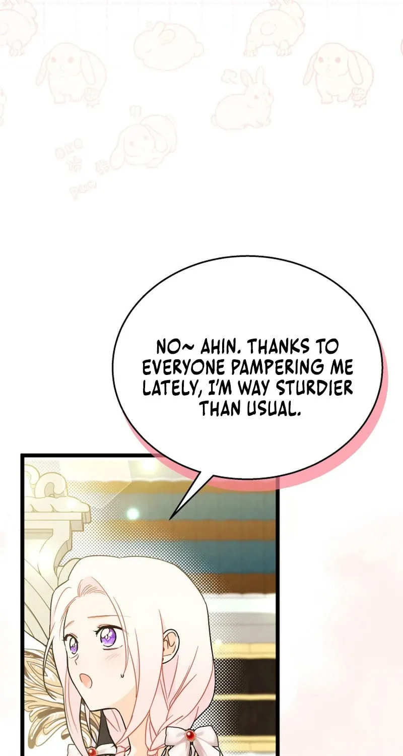 Little Rabbit and the Big Bad Leopard Chapter 174 page 80 - 