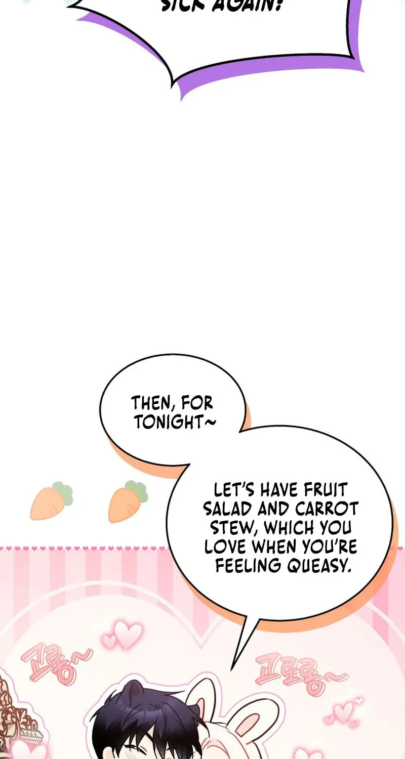 Little Rabbit and the Big Bad Leopard Chapter 174 page 85 - 