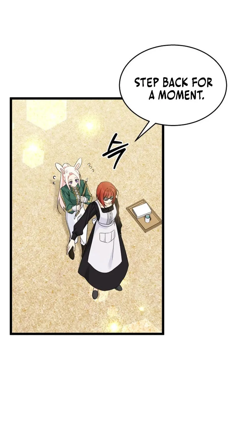 Little Rabbit and the Big Bad Leopard Chapter 175 page 16 - 