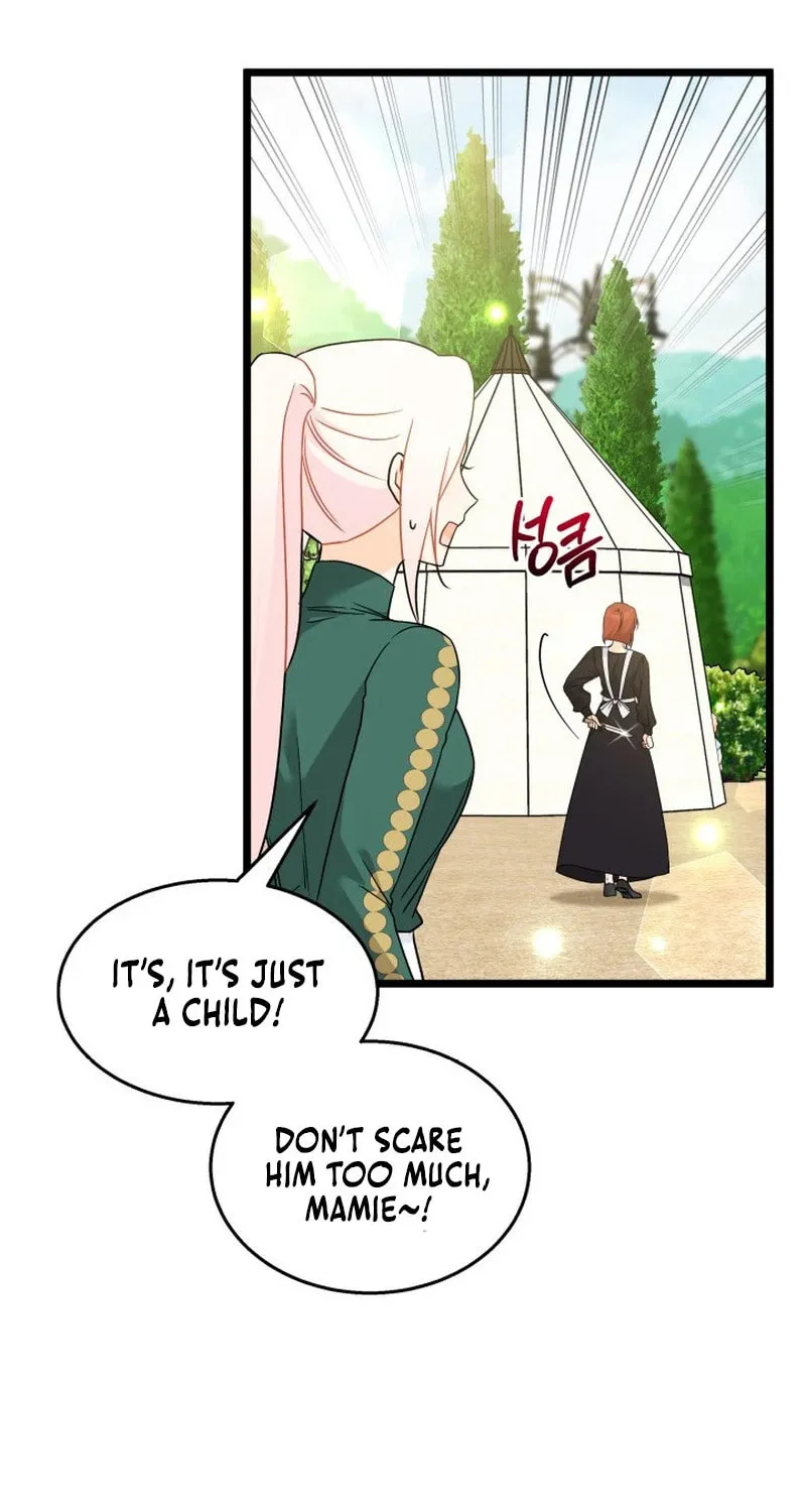 Little Rabbit and the Big Bad Leopard Chapter 175 page 17 - 