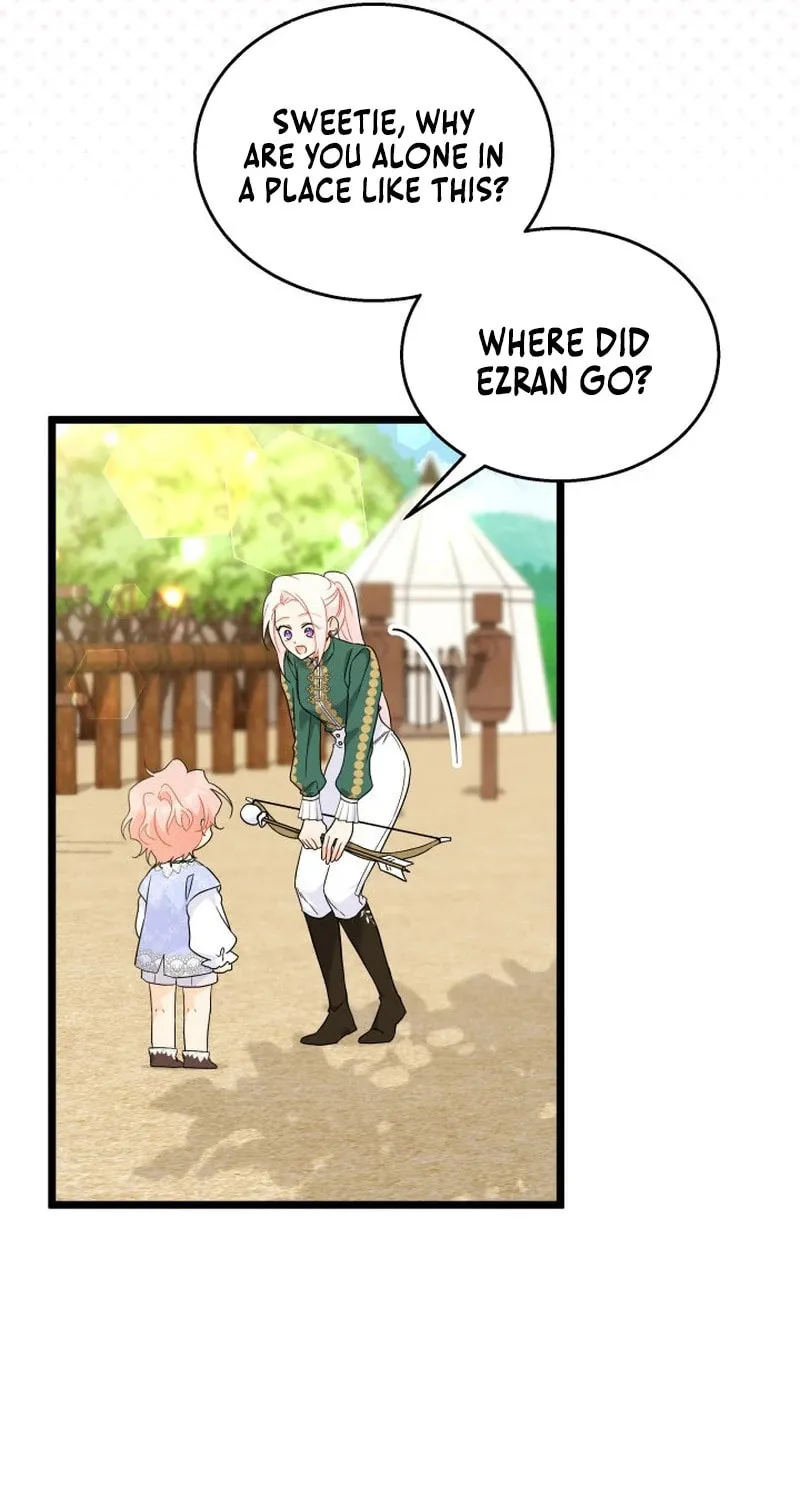Little Rabbit and the Big Bad Leopard Chapter 175 page 26 - 