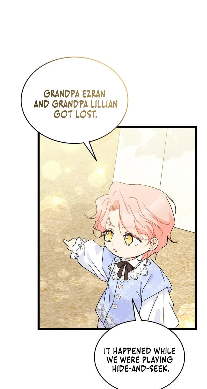 Little Rabbit and the Big Bad Leopard Chapter 175 page 27 - 