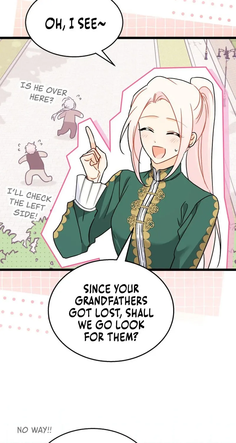 Little Rabbit and the Big Bad Leopard Chapter 175 page 32 - 