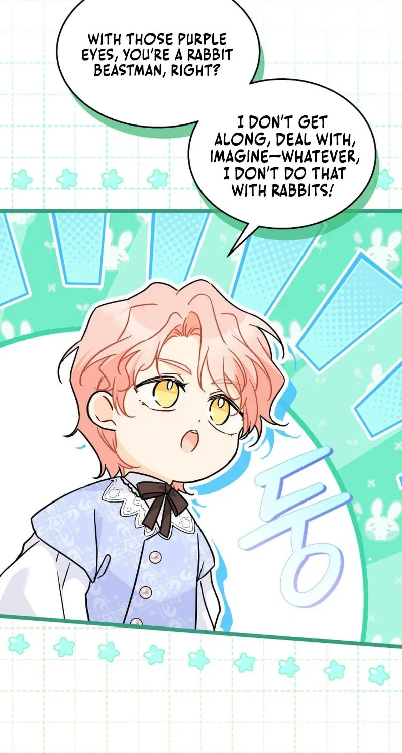Little Rabbit and the Big Bad Leopard Chapter 175 page 33 - 