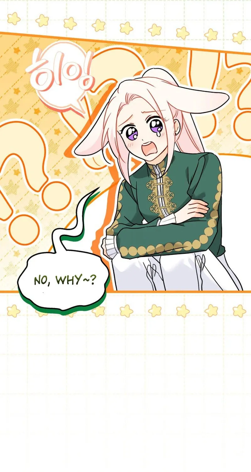 Little Rabbit and the Big Bad Leopard Chapter 175 page 34 - 