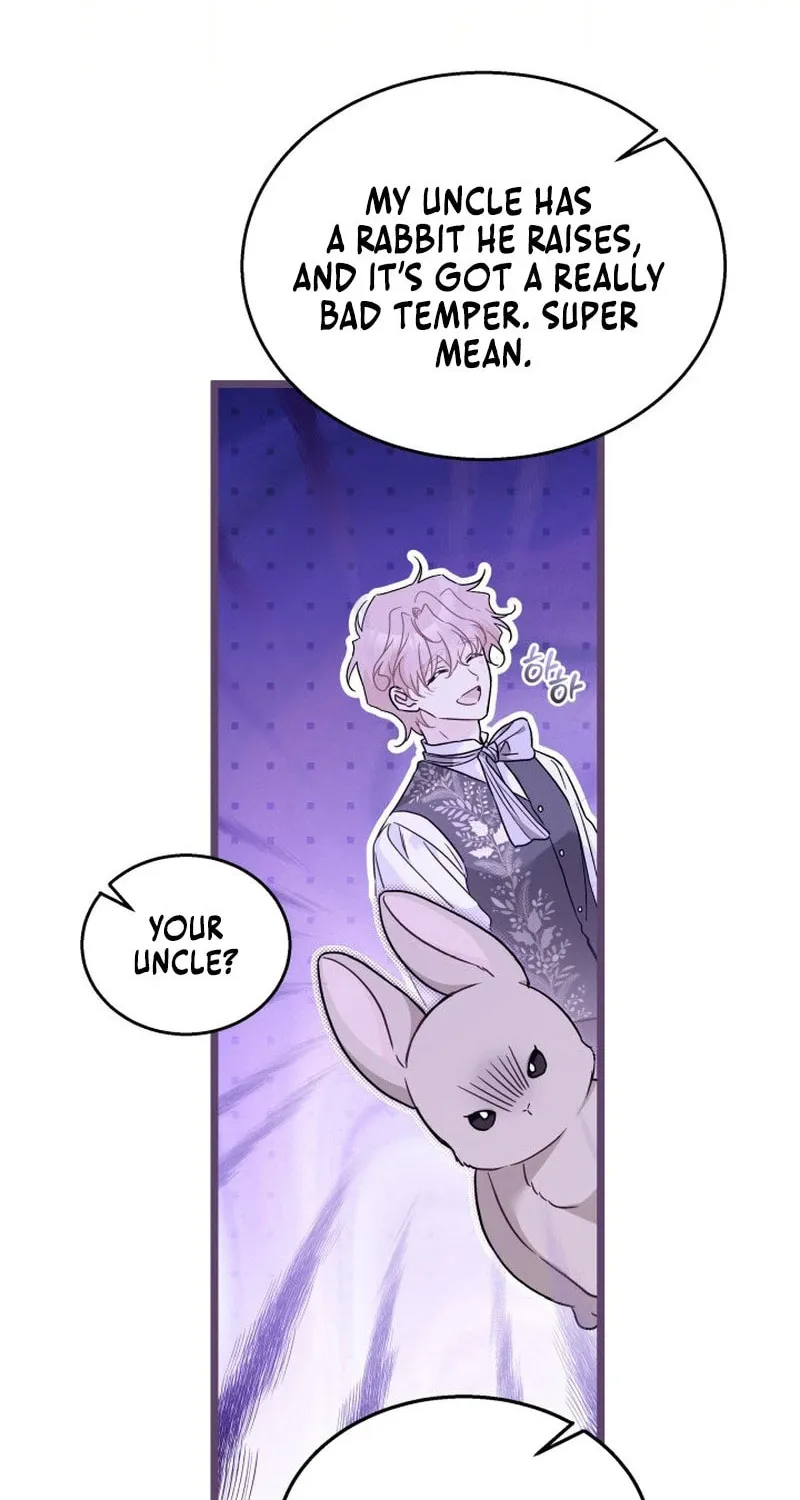 Little Rabbit and the Big Bad Leopard Chapter 175 page 35 - 