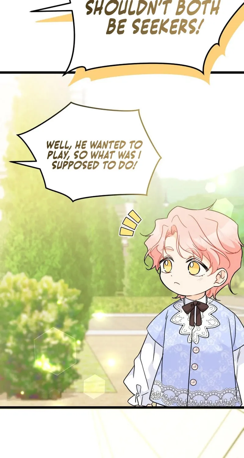 Little Rabbit and the Big Bad Leopard Chapter 175 page 38 - 
