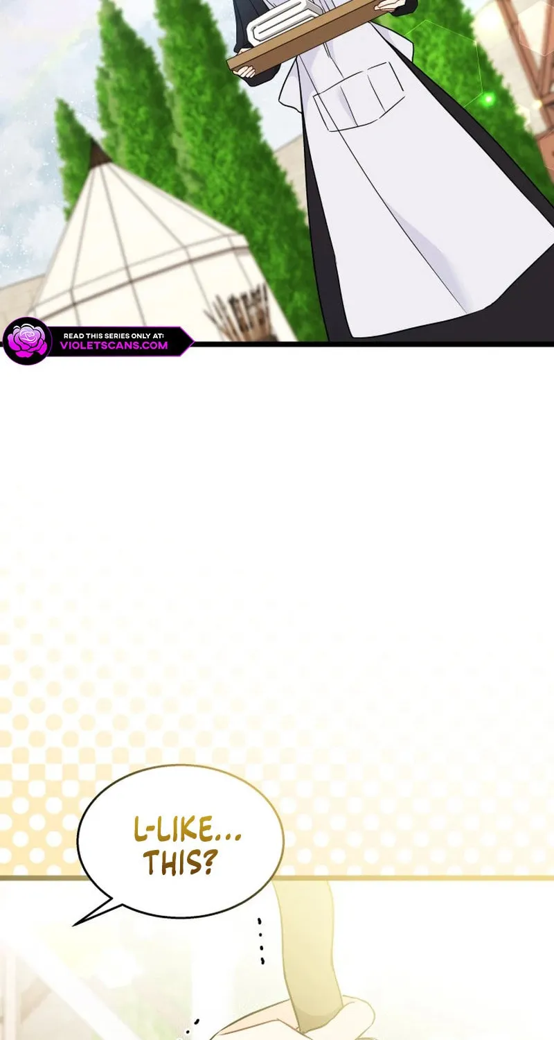Little Rabbit and the Big Bad Leopard Chapter 175 page 6 - 