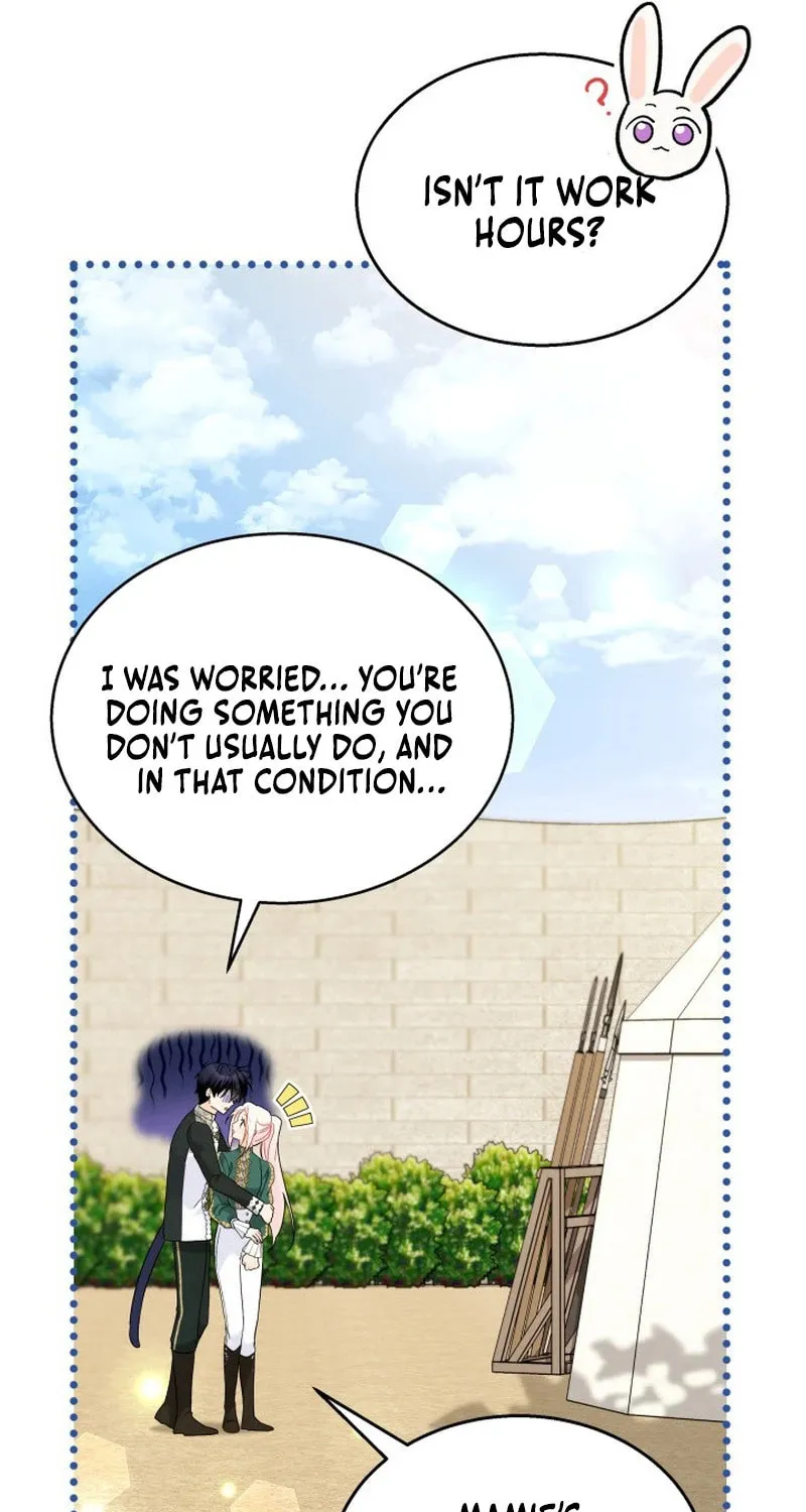 Little Rabbit and the Big Bad Leopard Chapter 175 page 54 - 