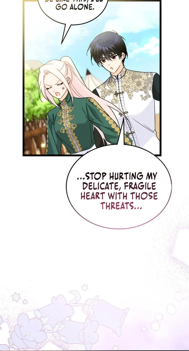 Little Rabbit and the Big Bad Leopard Chapter 175 page 65 - 