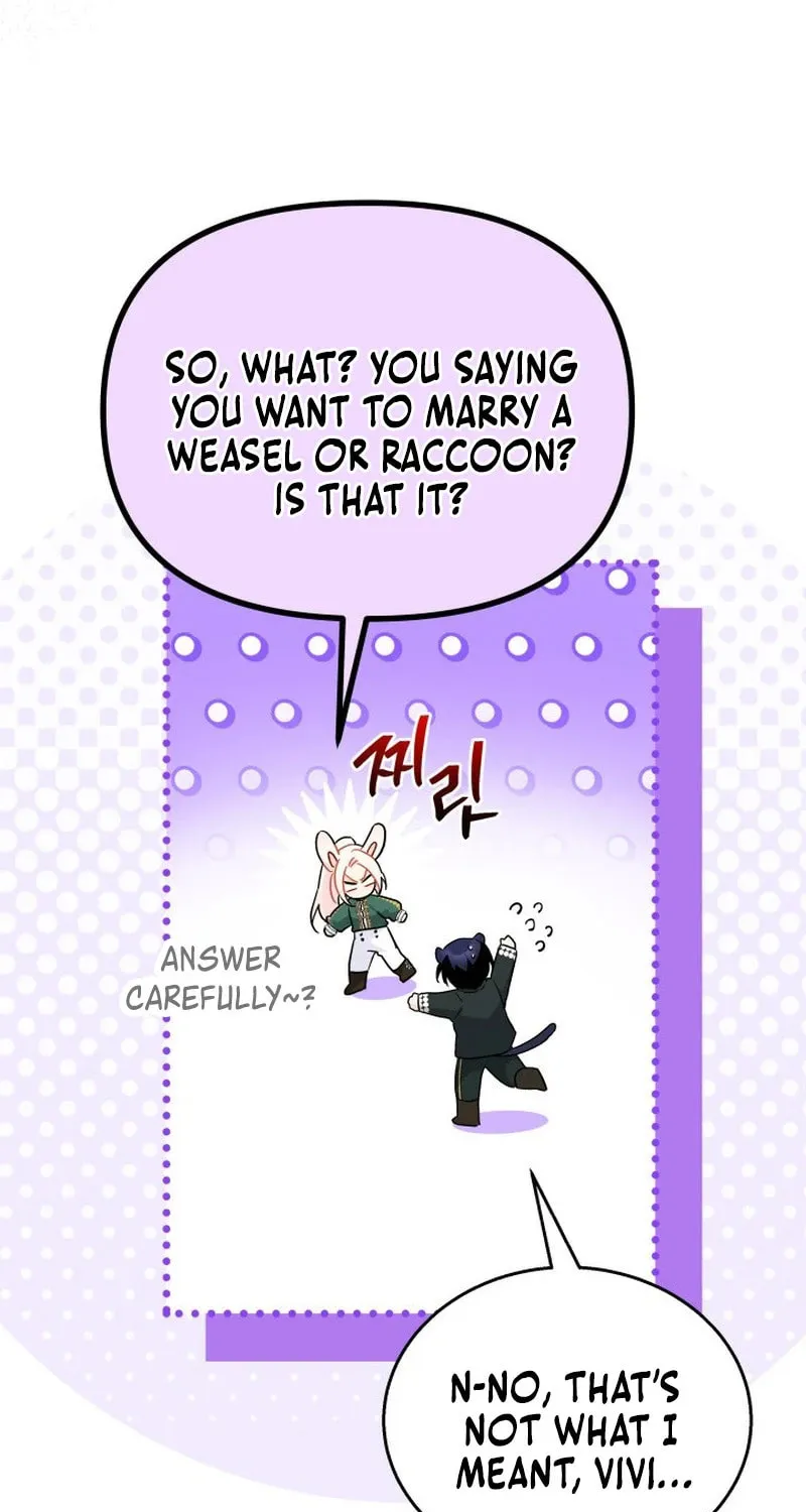 Little Rabbit and the Big Bad Leopard Chapter 175 page 68 - 
