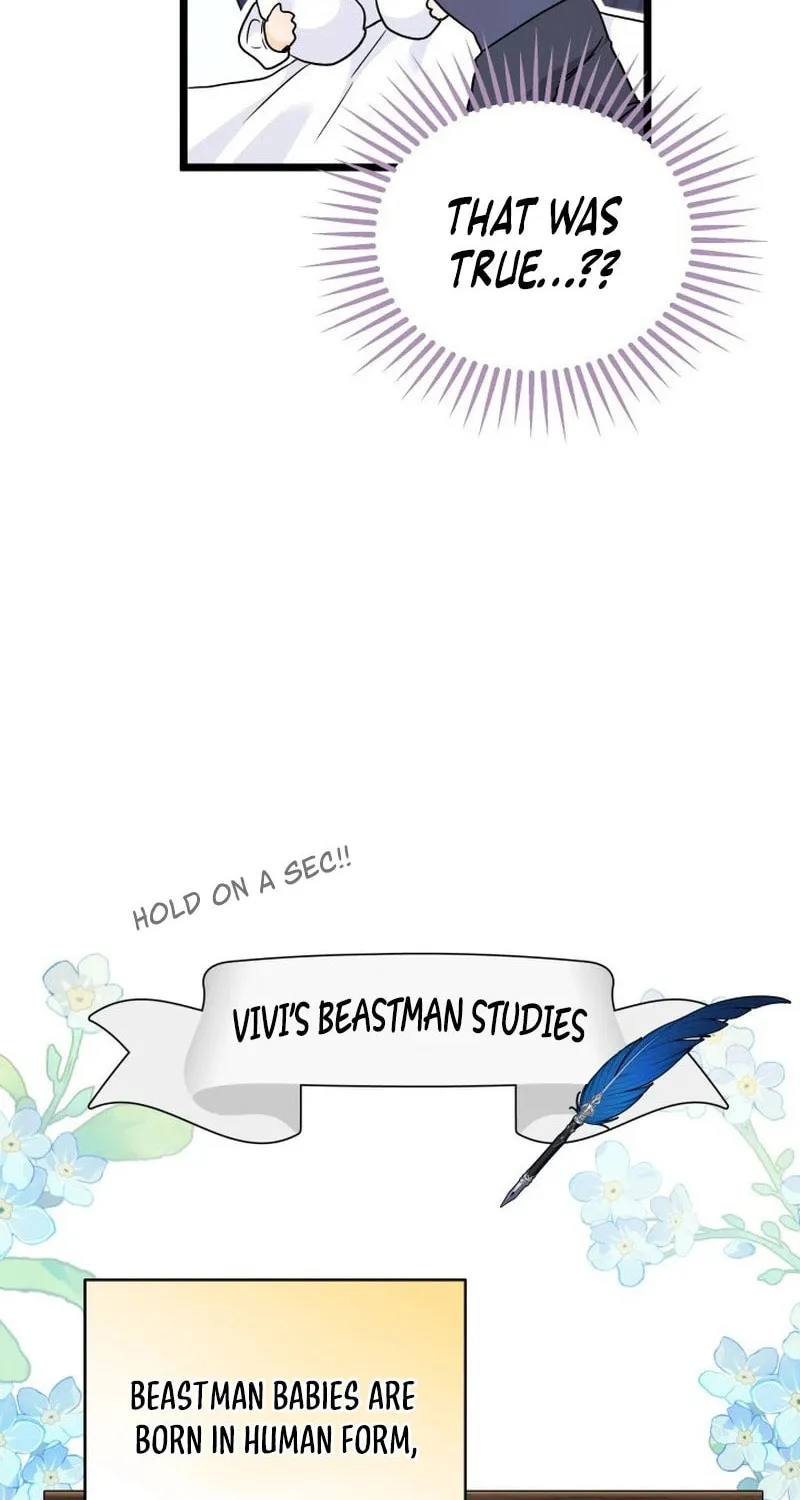 Little Rabbit and the Big Bad Leopard Chapter 175 page 87 - 