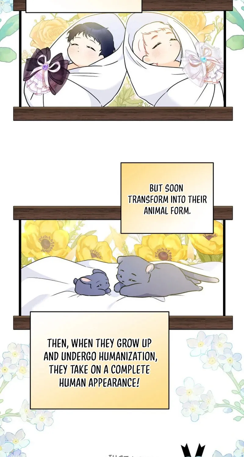 Little Rabbit and the Big Bad Leopard Chapter 175 page 88 - 