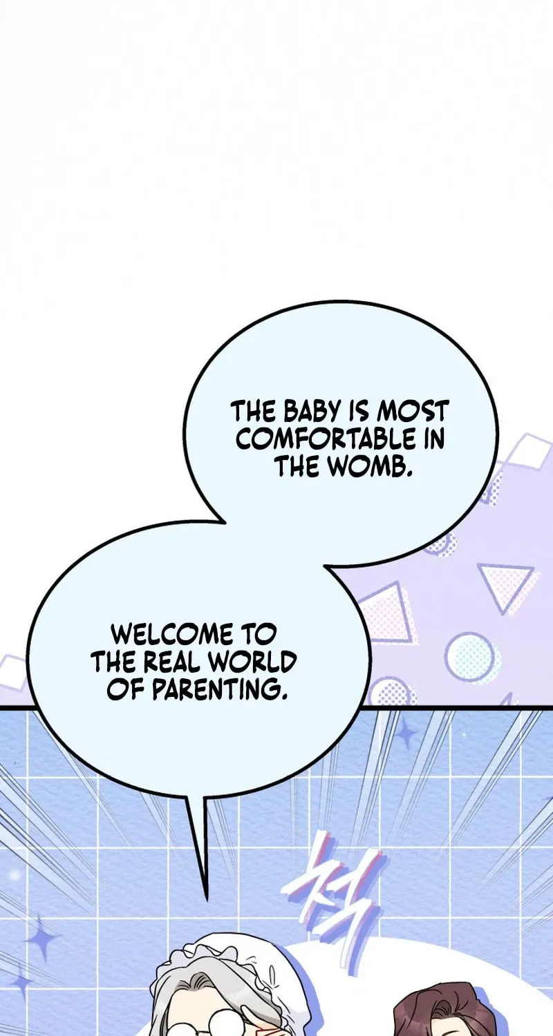 Little Rabbit and the Big Bad Leopard Chapter 176 page 21 - 