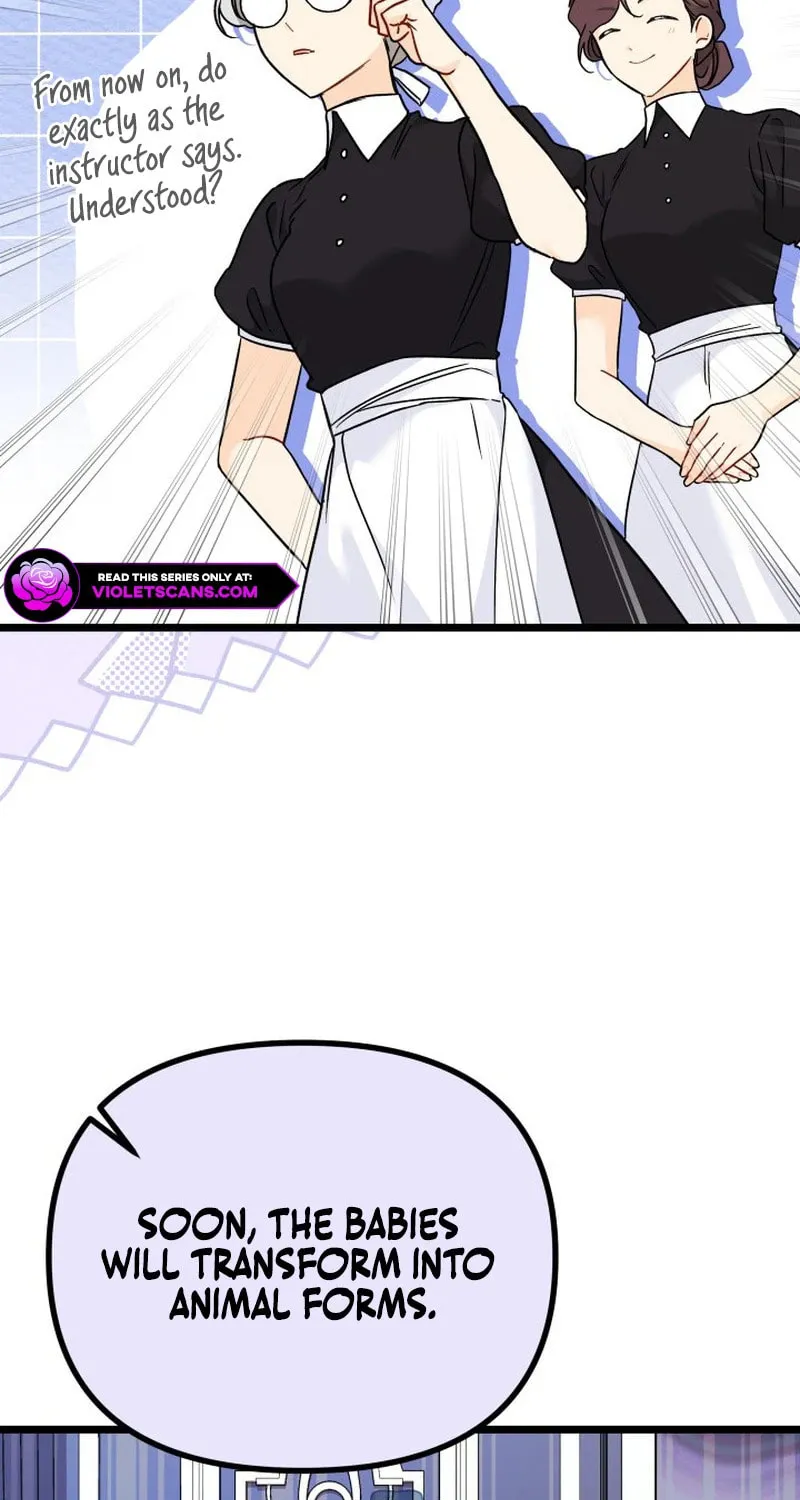 Little Rabbit and the Big Bad Leopard Chapter 176 page 22 - 