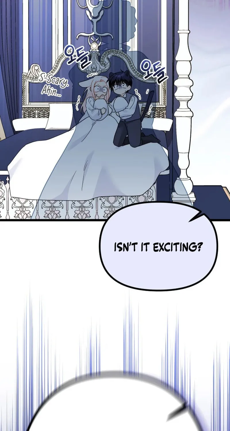 Little Rabbit and the Big Bad Leopard Chapter 176 page 23 - 