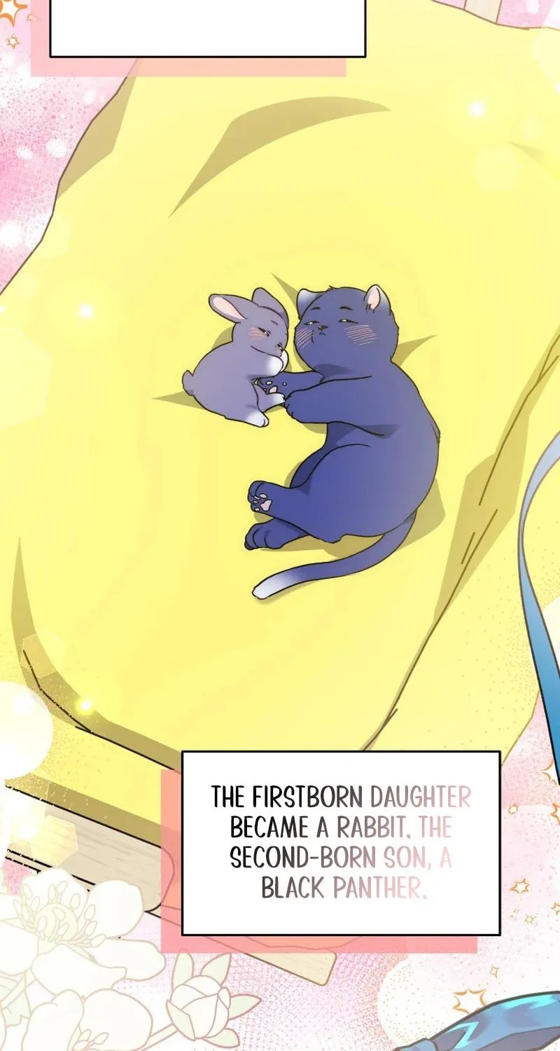 Little Rabbit and the Big Bad Leopard Chapter 176 page 27 - 