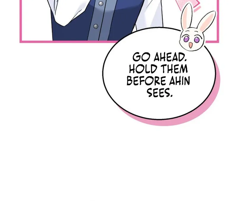 Little Rabbit and the Big Bad Leopard Chapter 176 page 33 - 