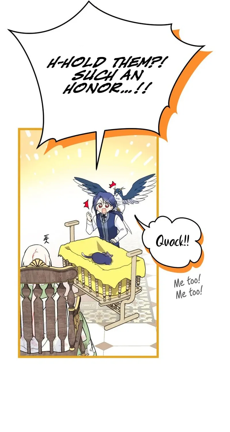 Little Rabbit and the Big Bad Leopard Chapter 176 page 34 - 