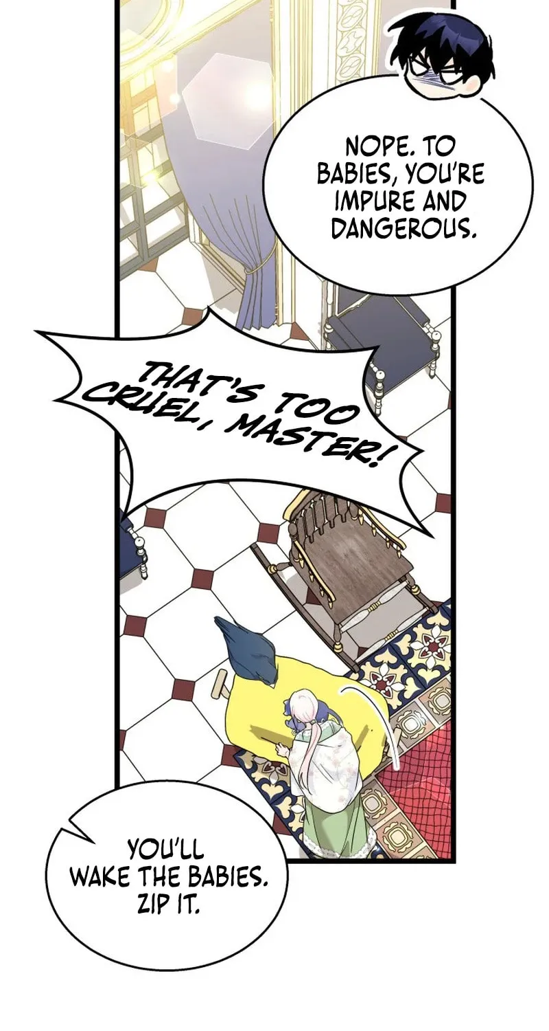 Little Rabbit and the Big Bad Leopard Chapter 176 page 41 - 