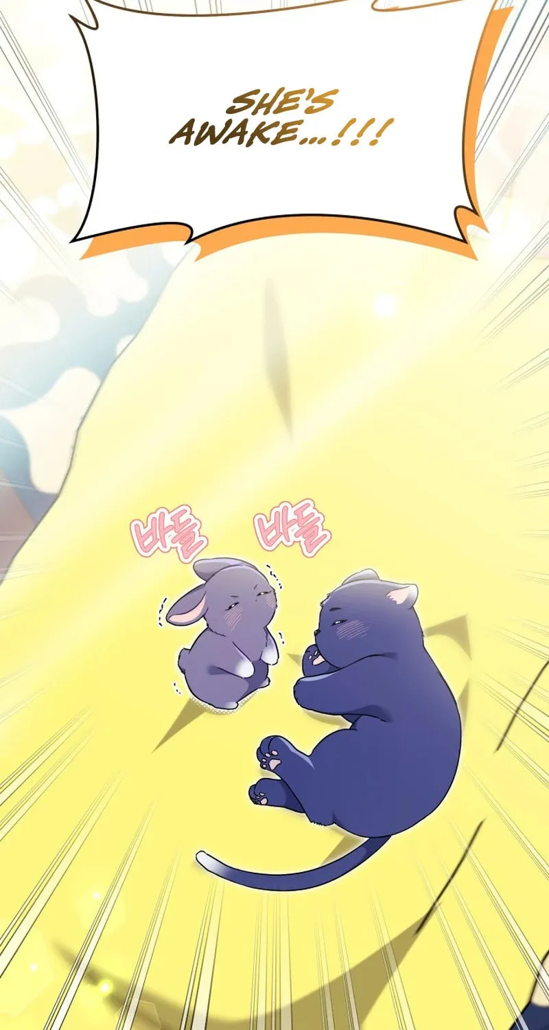 Little Rabbit and the Big Bad Leopard Chapter 176 page 44 - 