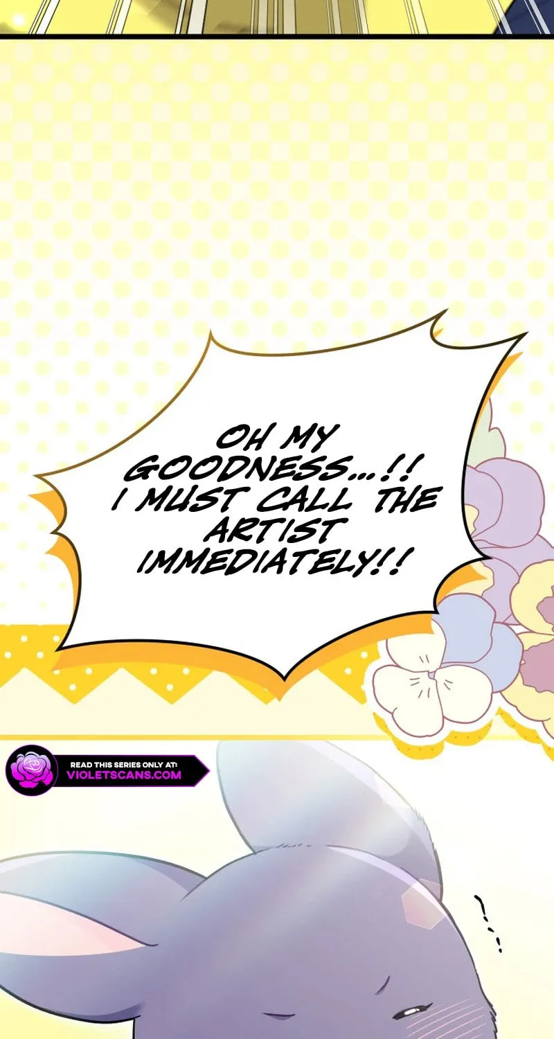 Little Rabbit and the Big Bad Leopard Chapter 176 page 45 - 