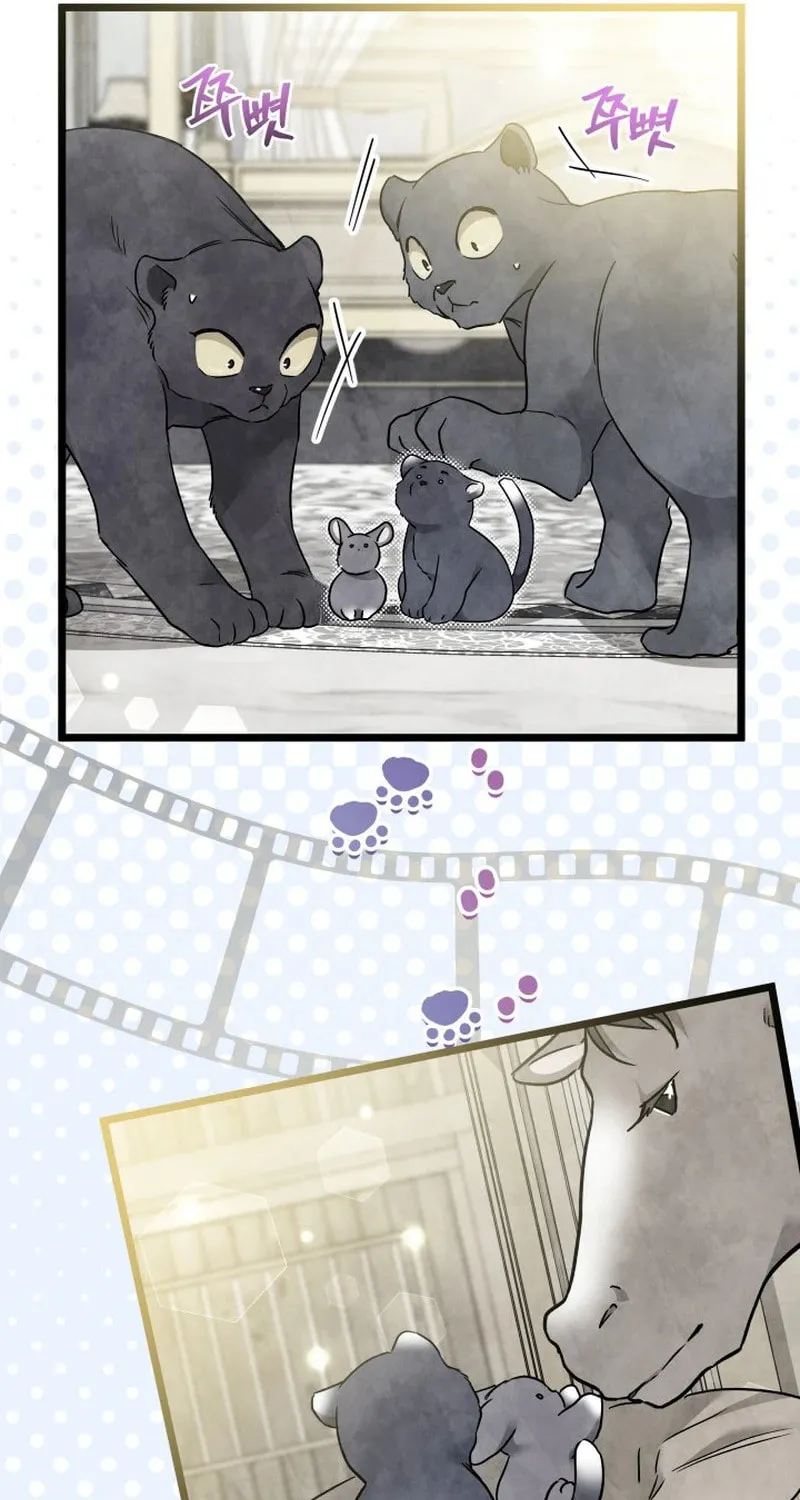 Little Rabbit and the Big Bad Leopard Chapter 176 page 57 - 