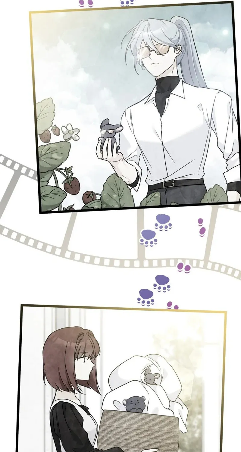 Little Rabbit and the Big Bad Leopard Chapter 176 page 59 - 