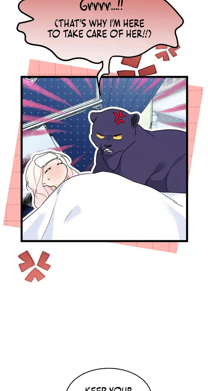 Little Rabbit and the Big Bad Leopard Chapter 176 page 69 - 