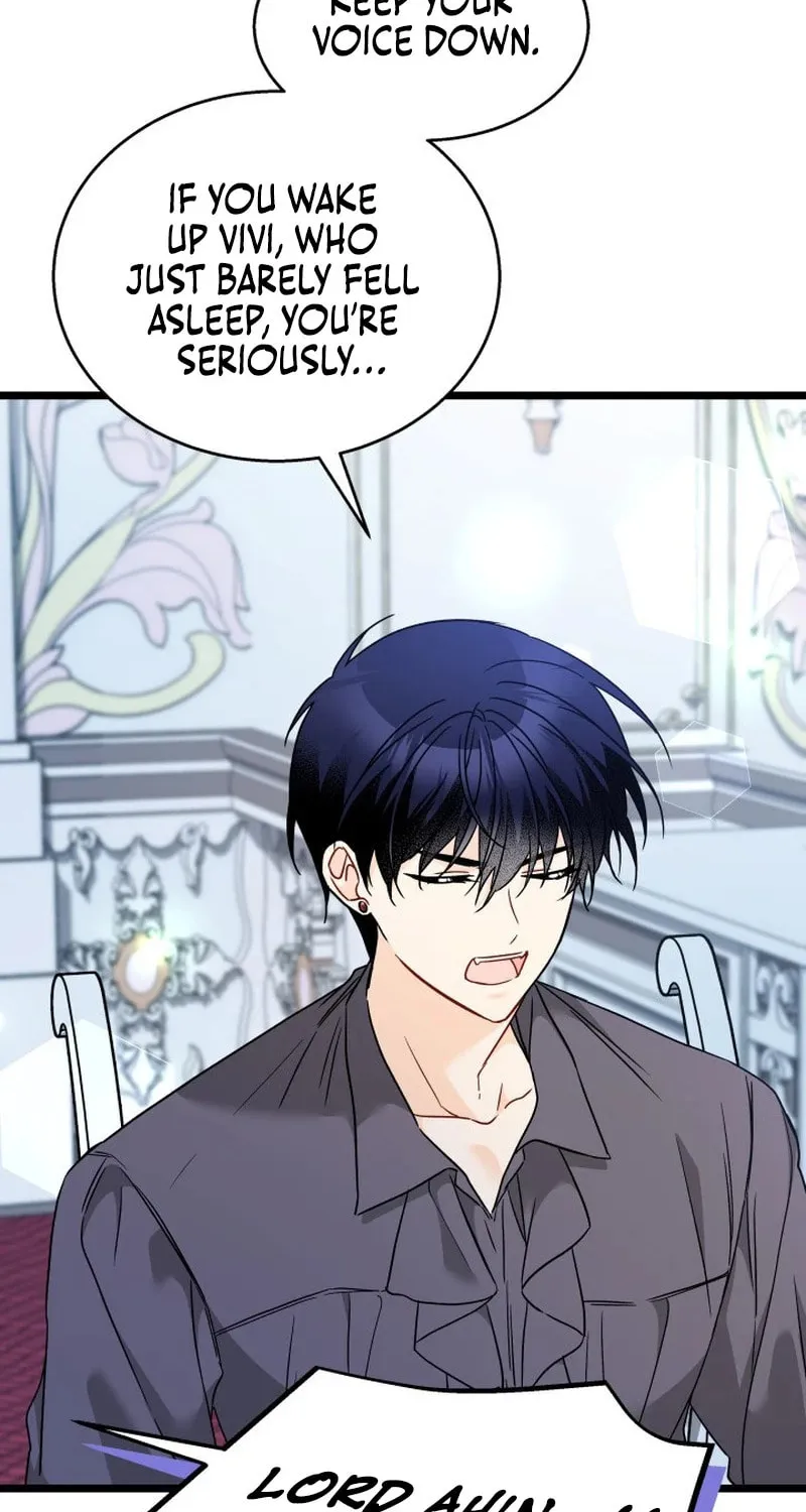 Little Rabbit and the Big Bad Leopard Chapter 176 page 70 - 