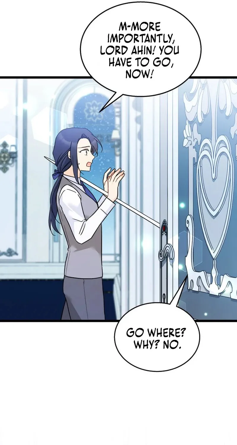Little Rabbit and the Big Bad Leopard Chapter 176 page 73 - 
