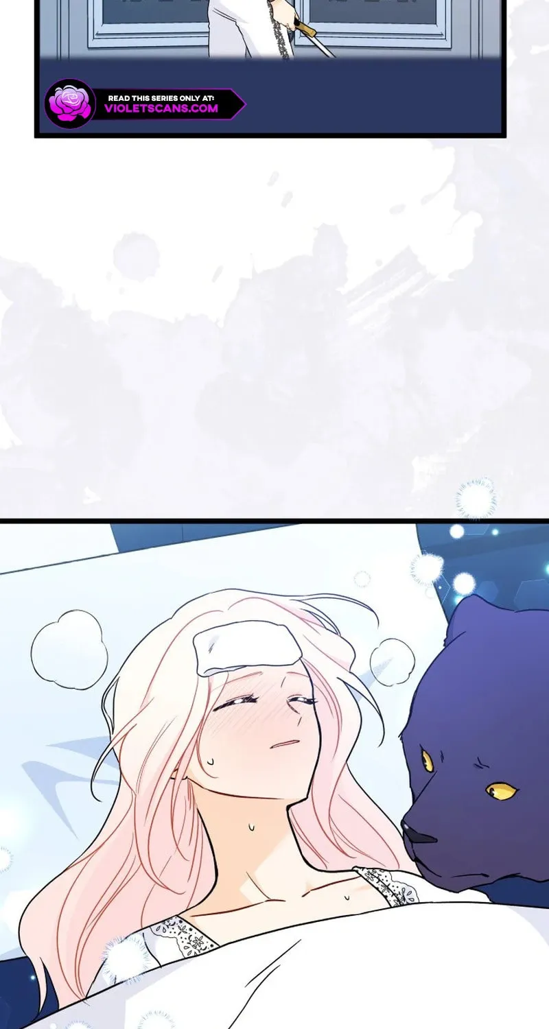 Little Rabbit and the Big Bad Leopard Chapter 176 page 77 - 