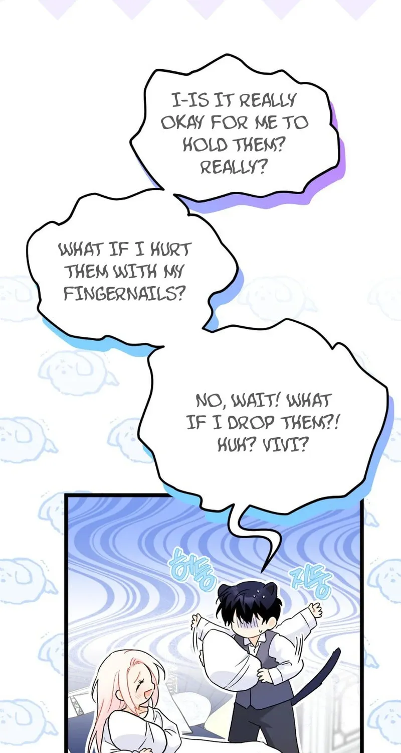Little Rabbit and the Big Bad Leopard Chapter 176 page 10 - 