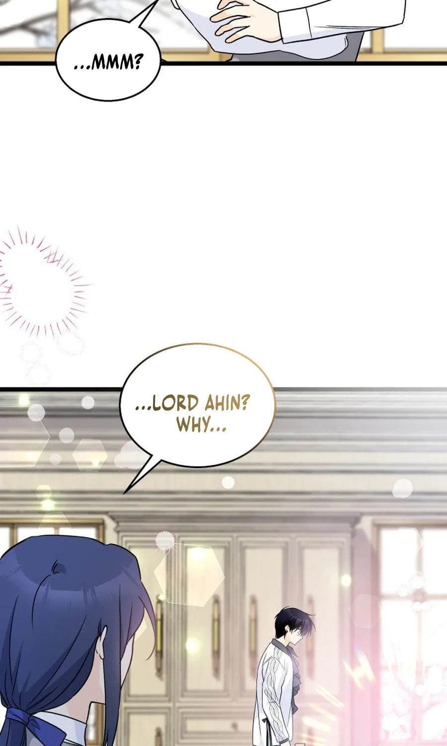 Little Rabbit and the Big Bad Leopard Chapter 177 page 26 - 