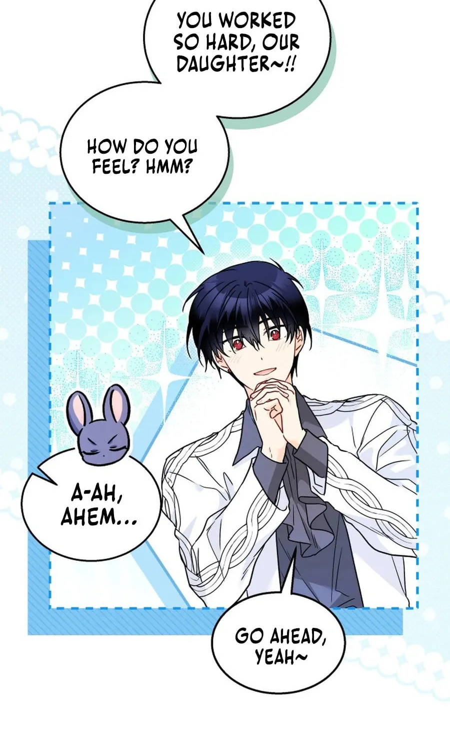 Little Rabbit and the Big Bad Leopard Chapter 177 page 40 - 