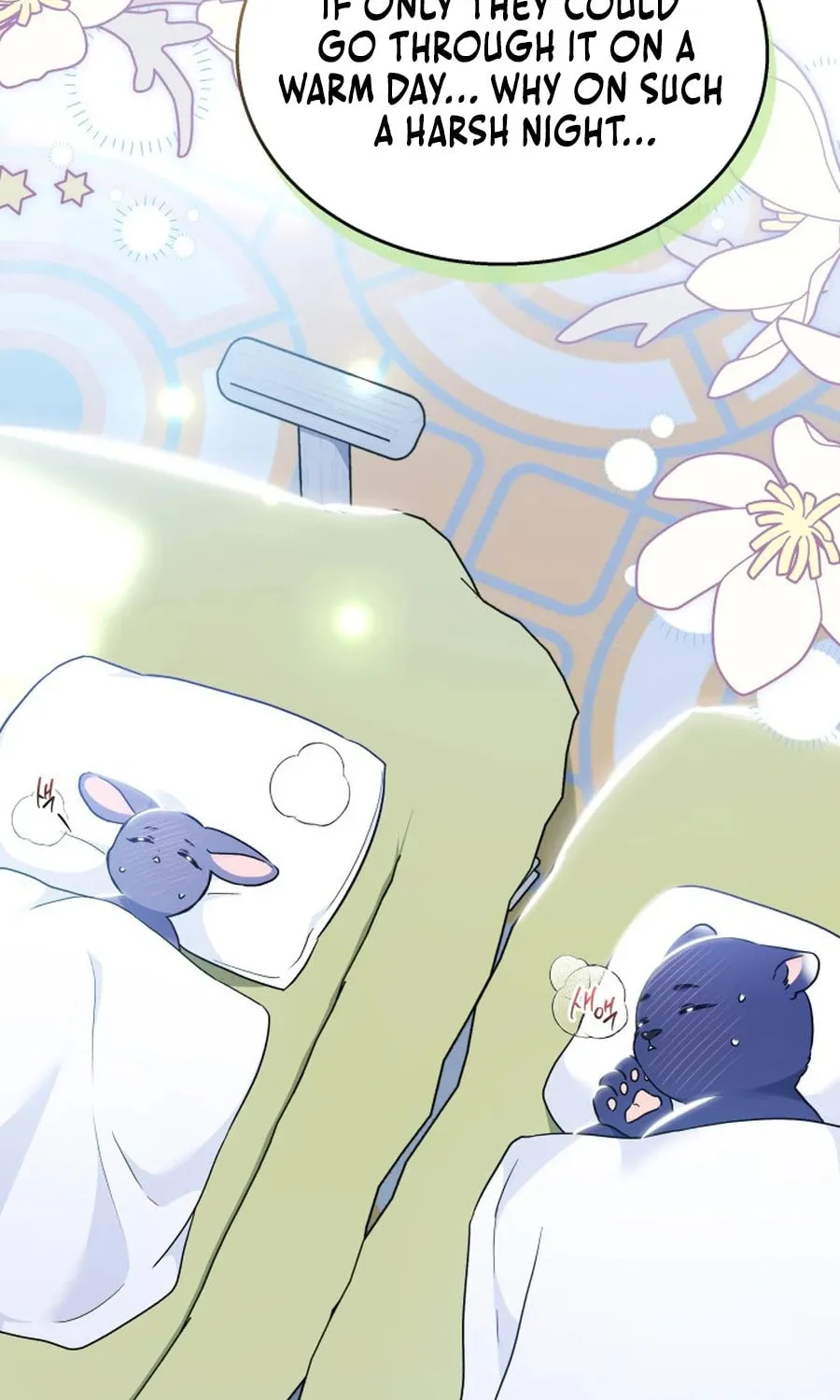 Little Rabbit and the Big Bad Leopard Chapter 177 page 6 - 