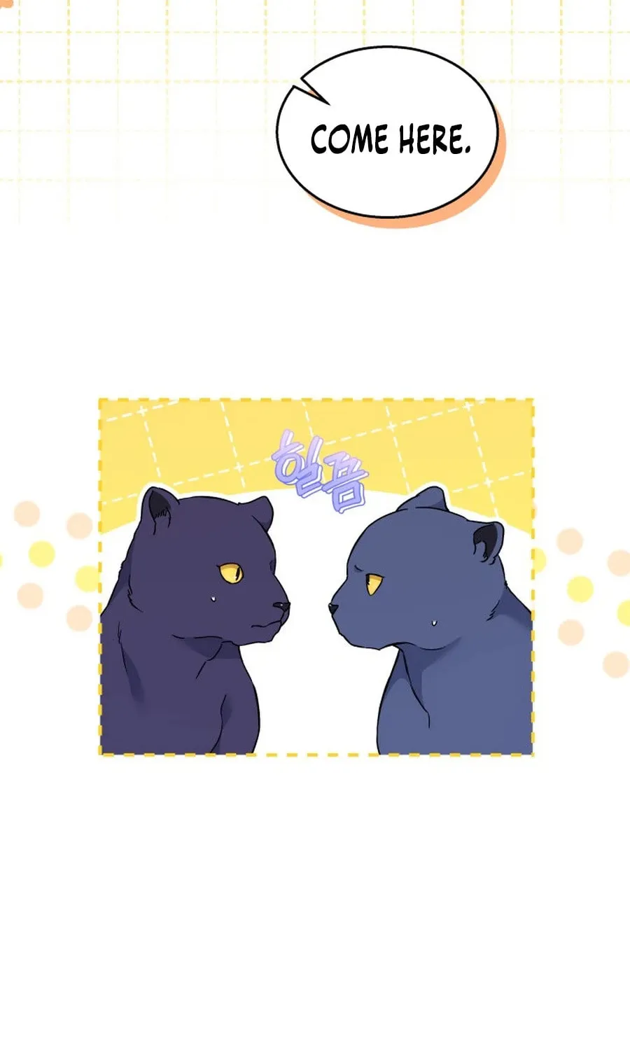 Little Rabbit and the Big Bad Leopard Chapter 177 page 60 - 