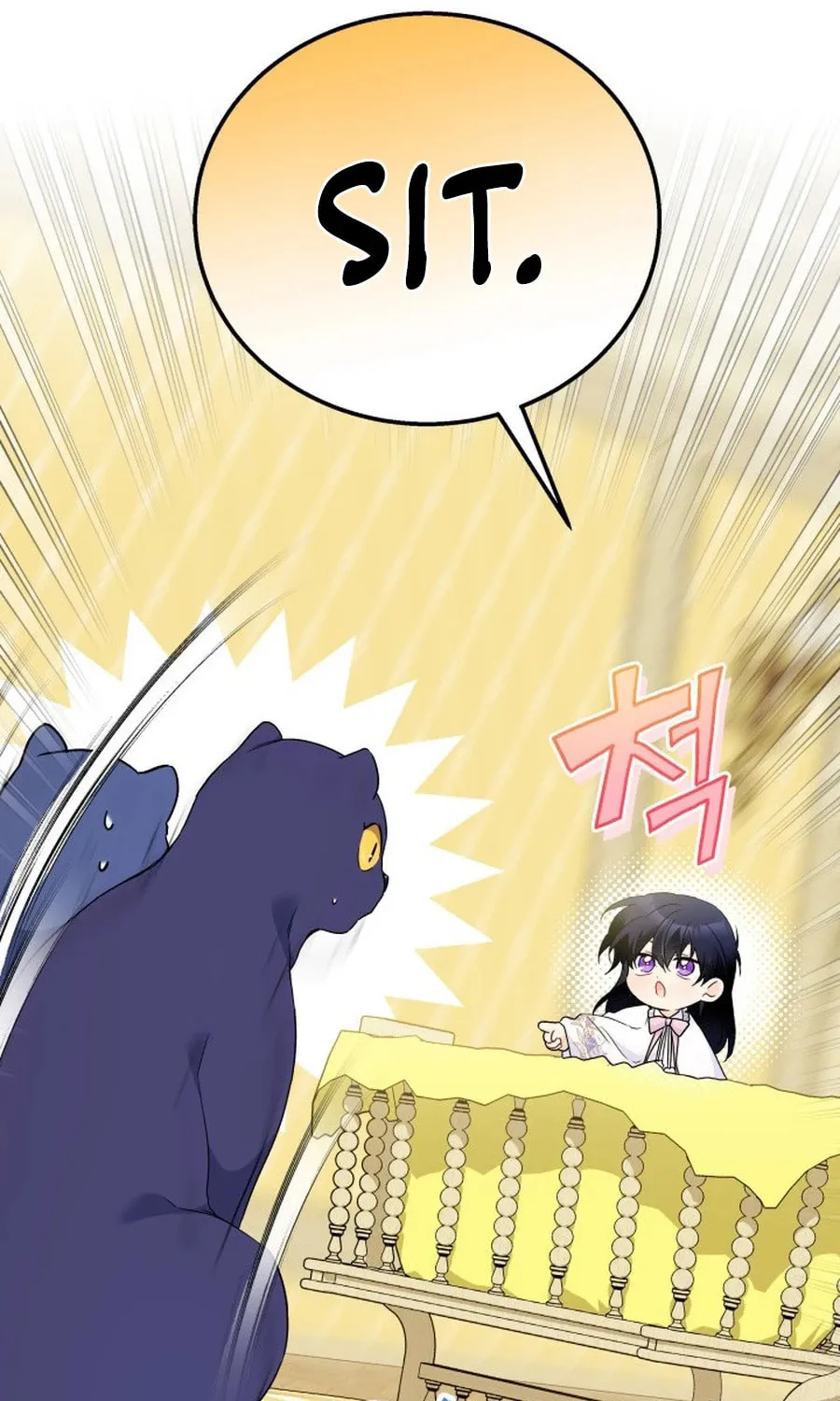 Little Rabbit and the Big Bad Leopard Chapter 177 page 64 - 
