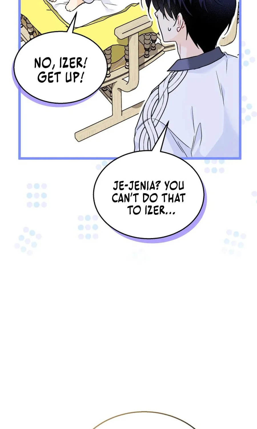 Little Rabbit and the Big Bad Leopard Chapter 177 page 87 - 