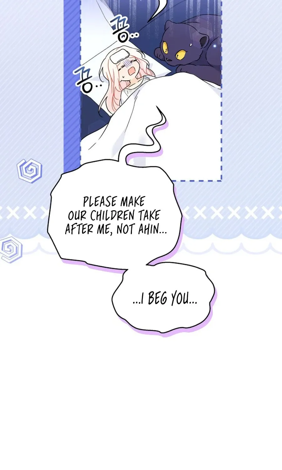 Little Rabbit and the Big Bad Leopard Chapter 177 page 90 - 