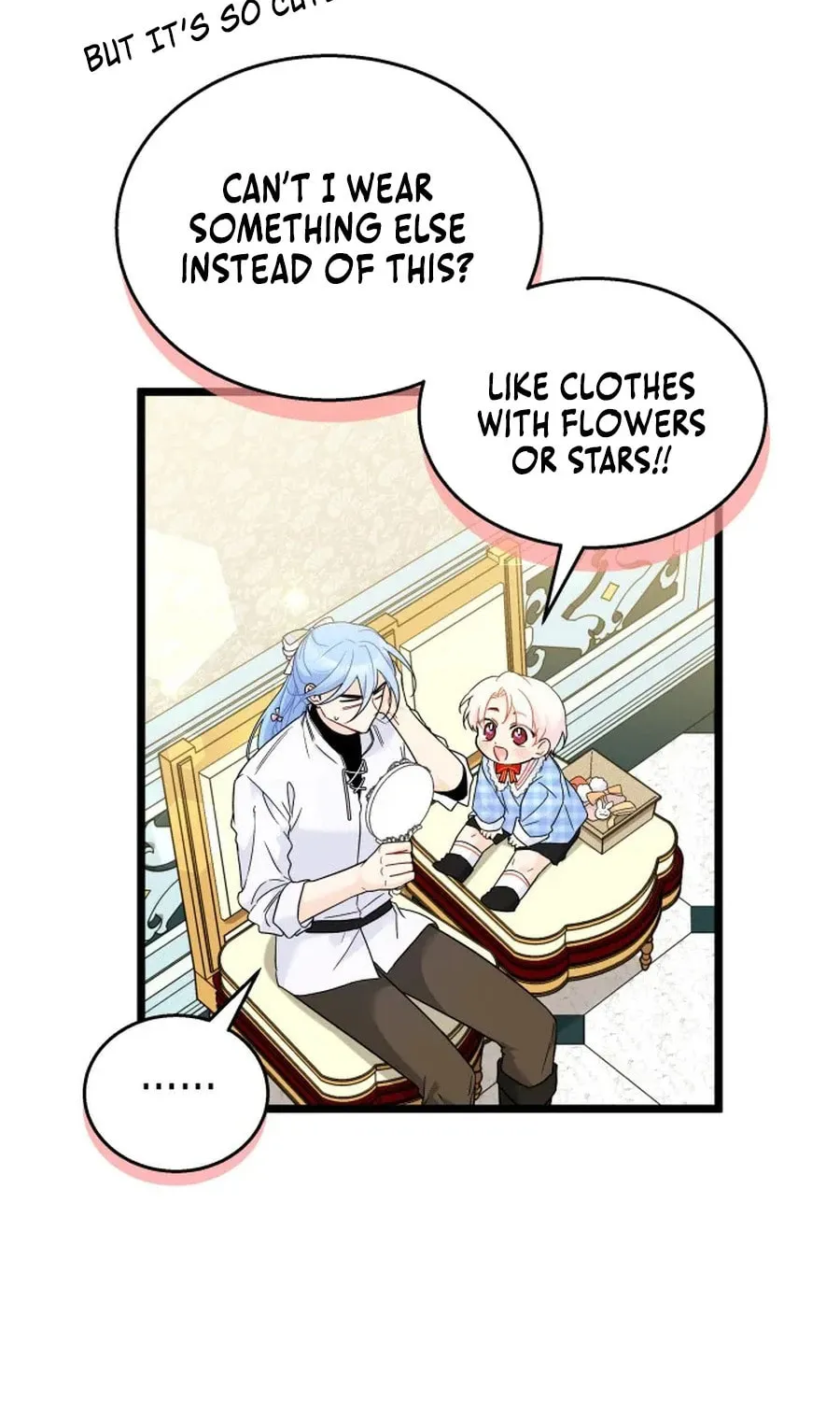Little Rabbit and the Big Bad Leopard Chapter 178 page 12 - 