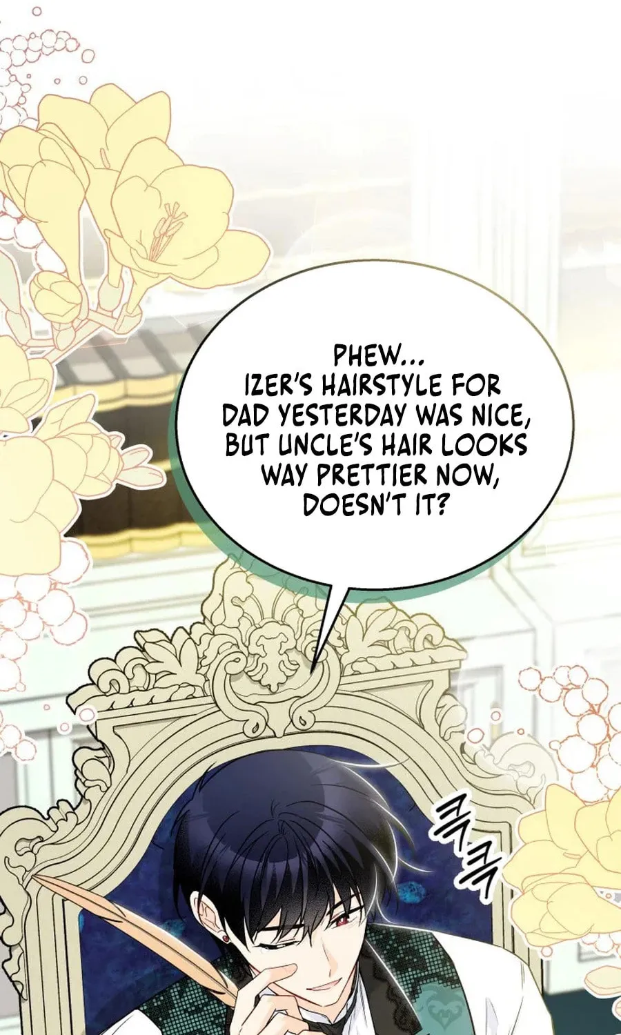 Little Rabbit and the Big Bad Leopard Chapter 178 page 17 - 