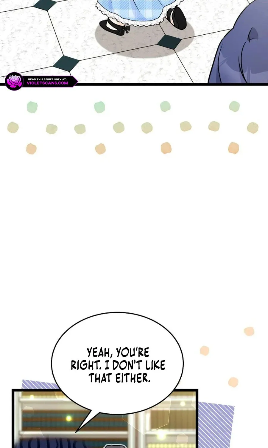 Little Rabbit and the Big Bad Leopard Chapter 178 page 48 - 