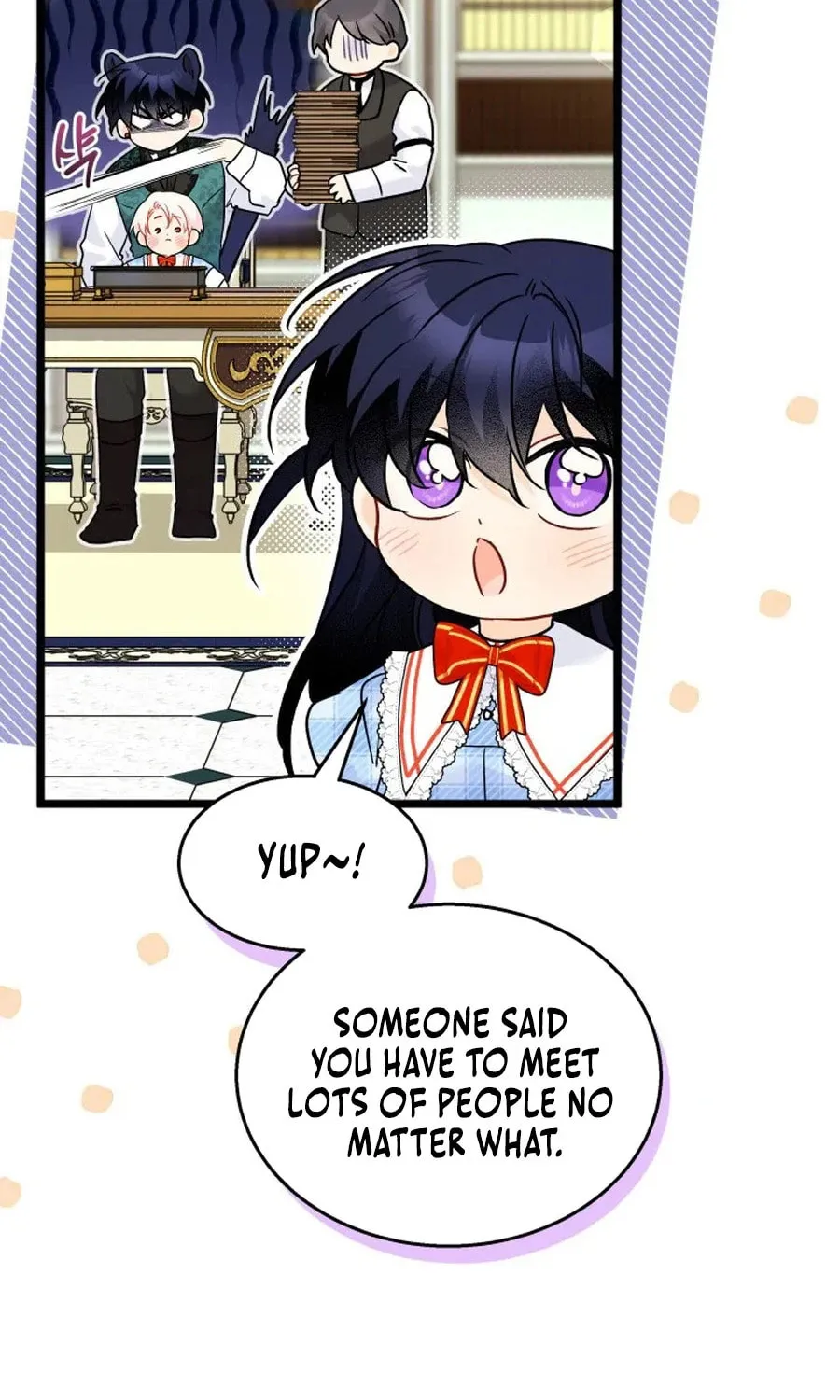 Little Rabbit and the Big Bad Leopard Chapter 178 page 49 - 