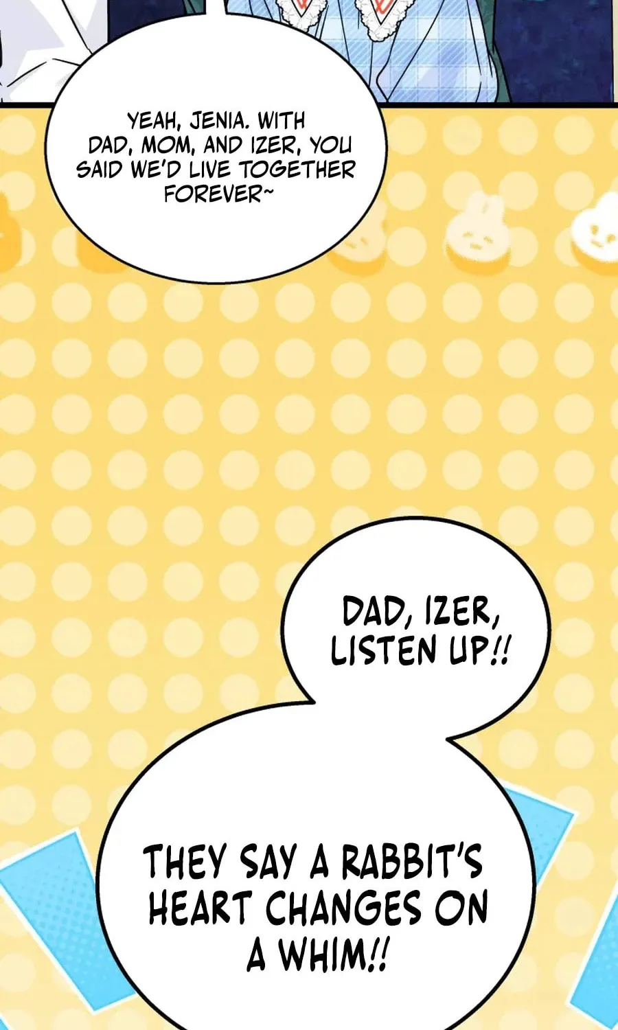 Little Rabbit and the Big Bad Leopard Chapter 178 page 53 - 