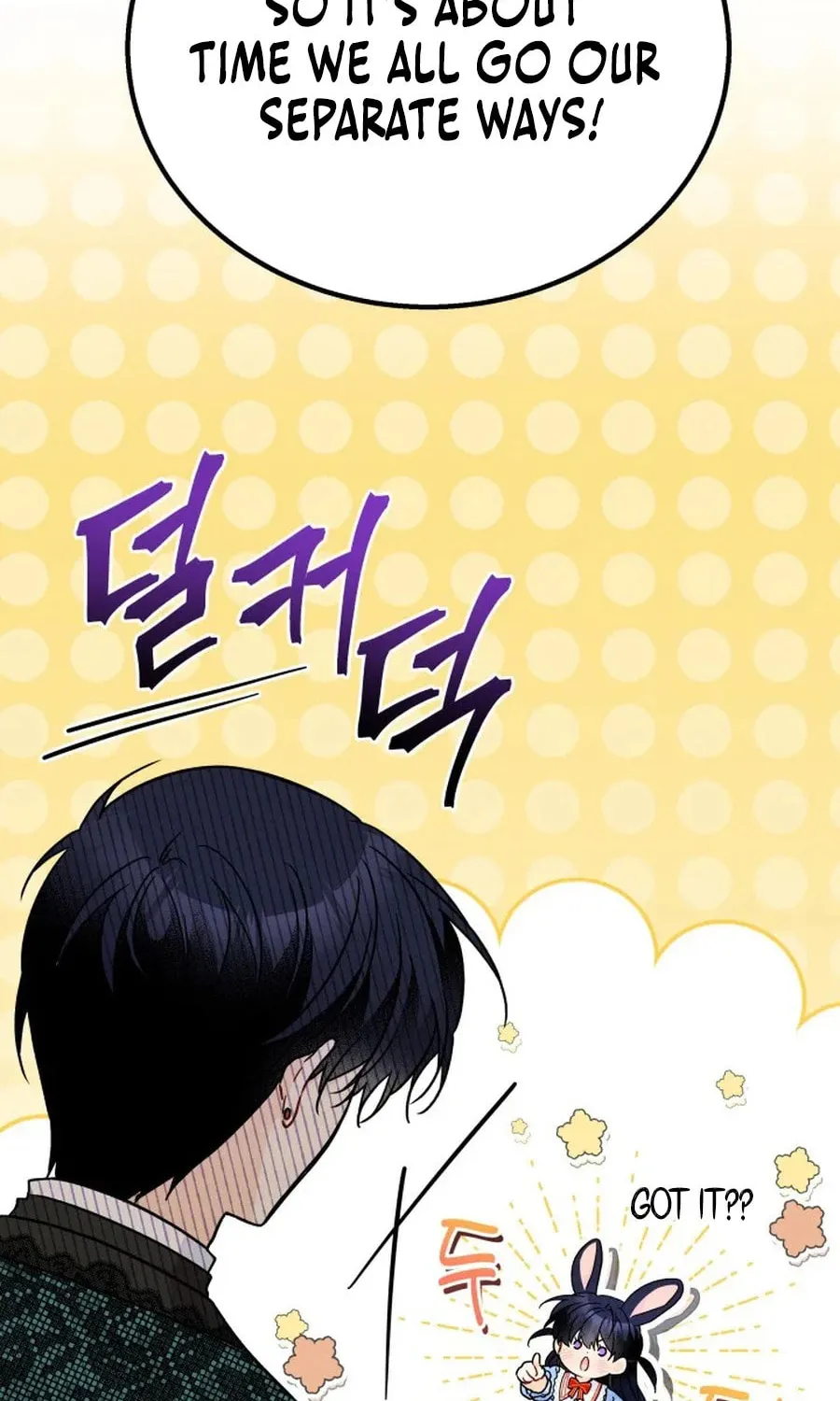Little Rabbit and the Big Bad Leopard Chapter 178 page 55 - 