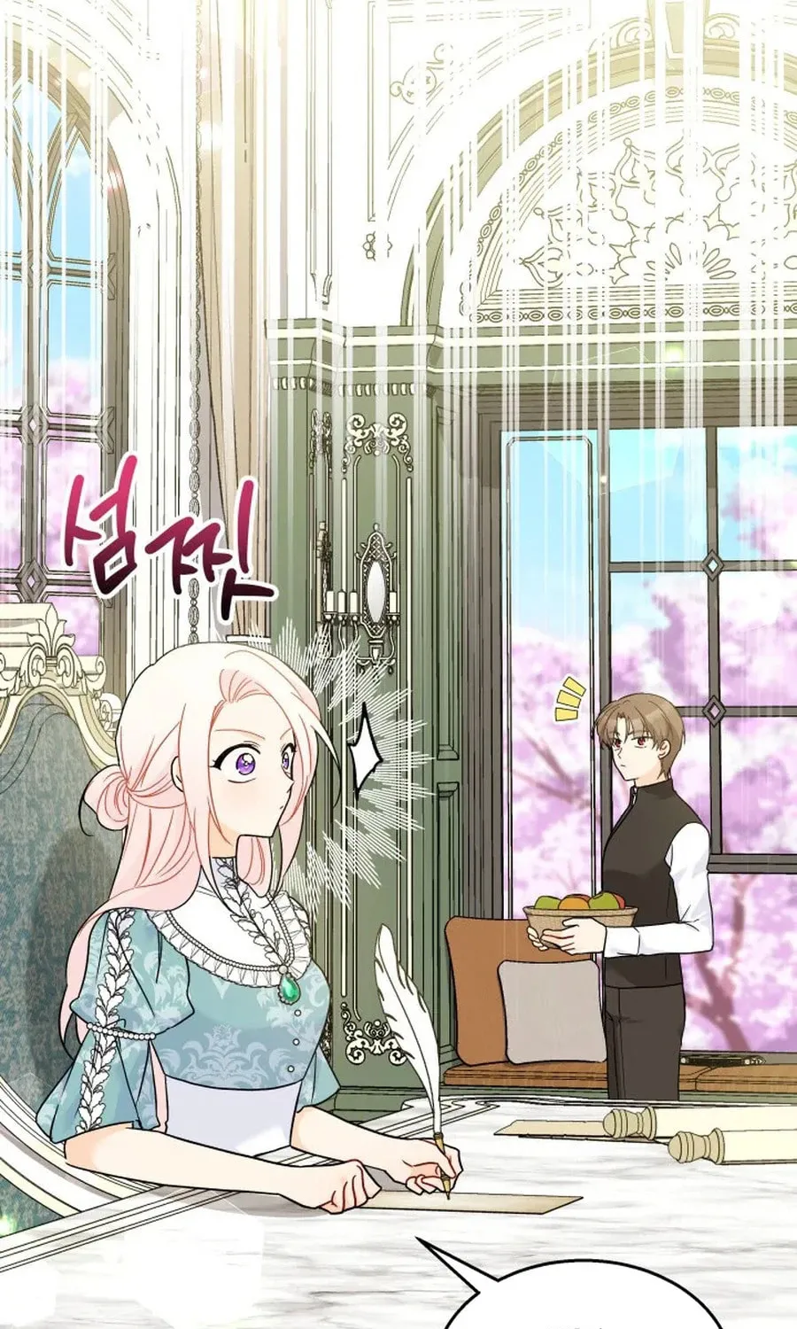 Little Rabbit and the Big Bad Leopard Chapter 178 page 69 - 