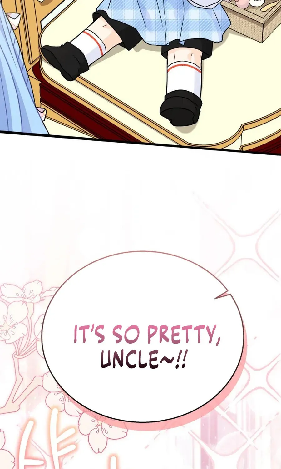 Little Rabbit and the Big Bad Leopard Chapter 178 page 8 - 