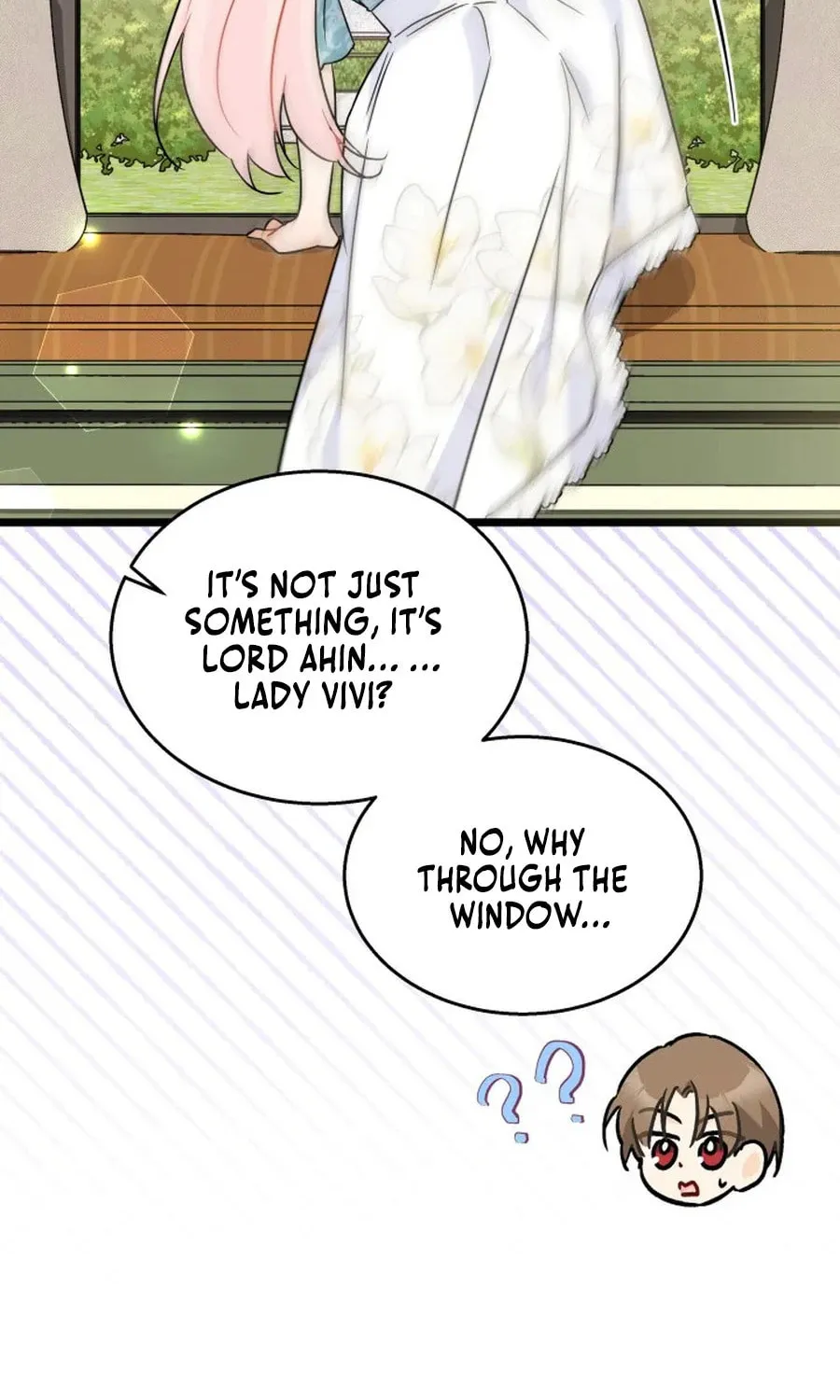 Little Rabbit and the Big Bad Leopard Chapter 178 page 94 - 