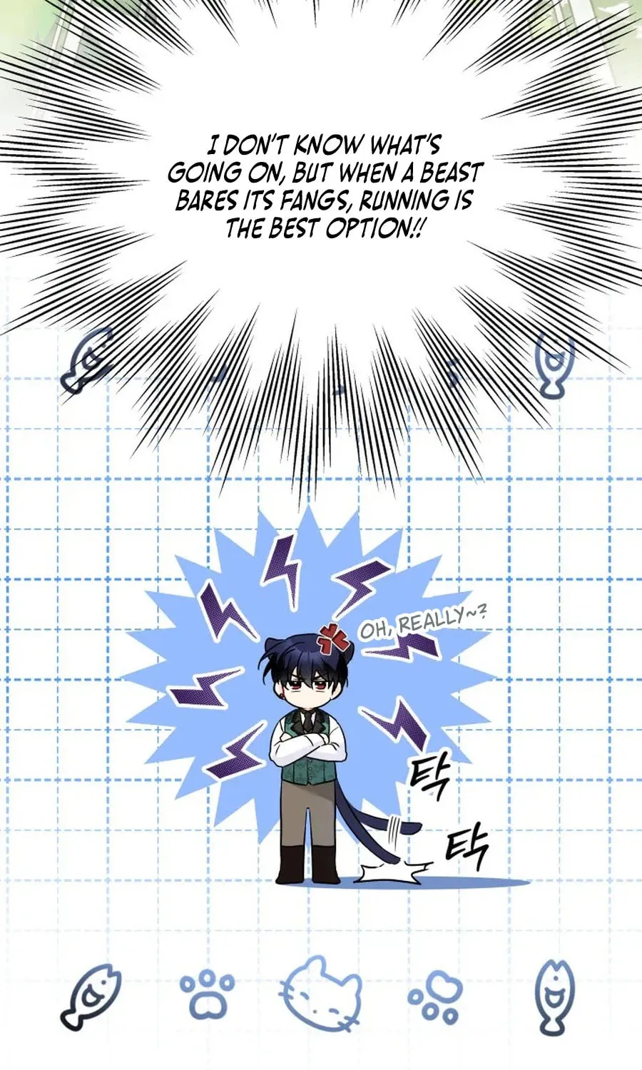 Little Rabbit and the Big Bad Leopard Chapter 178 page 97 - 